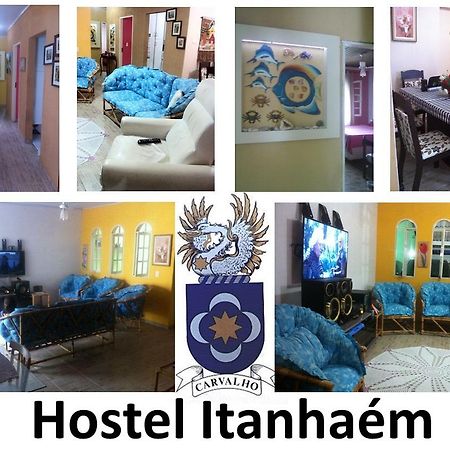 Hostel Itanhaem Exterior photo