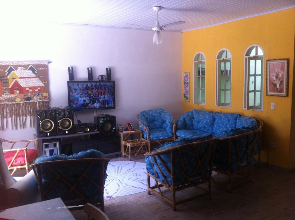Hostel Itanhaem Exterior photo