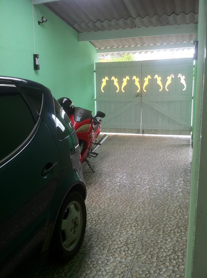 Hostel Itanhaem Exterior photo