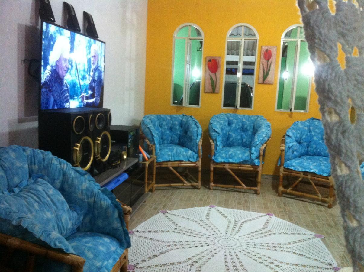 Hostel Itanhaem Exterior photo